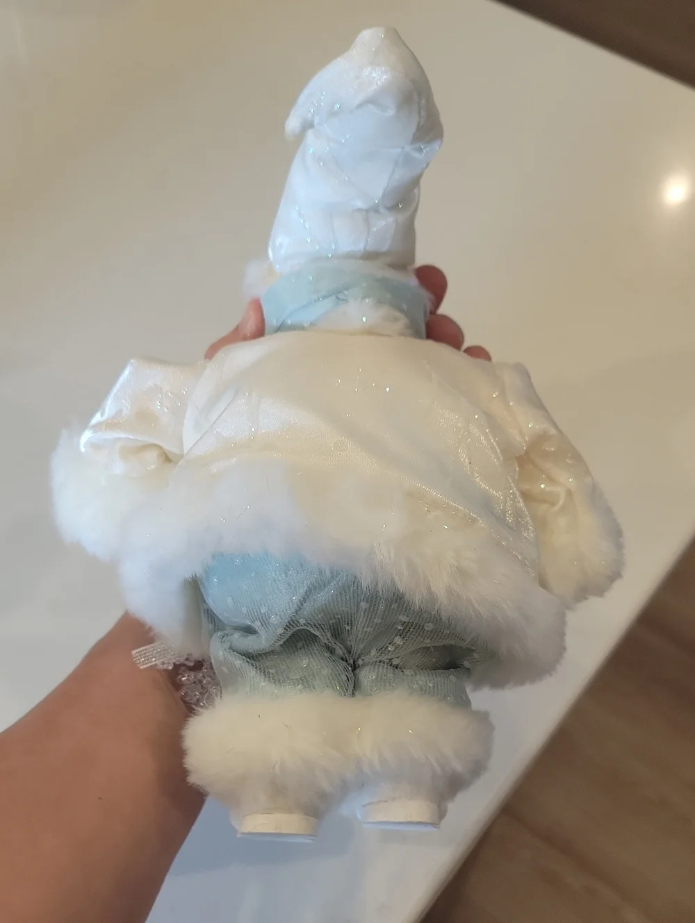 Snowman Decor